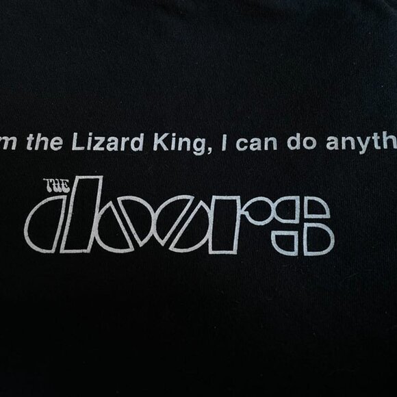 2003 Winterland The Doors Jim Morrison Tee - Picture 5 of 6
